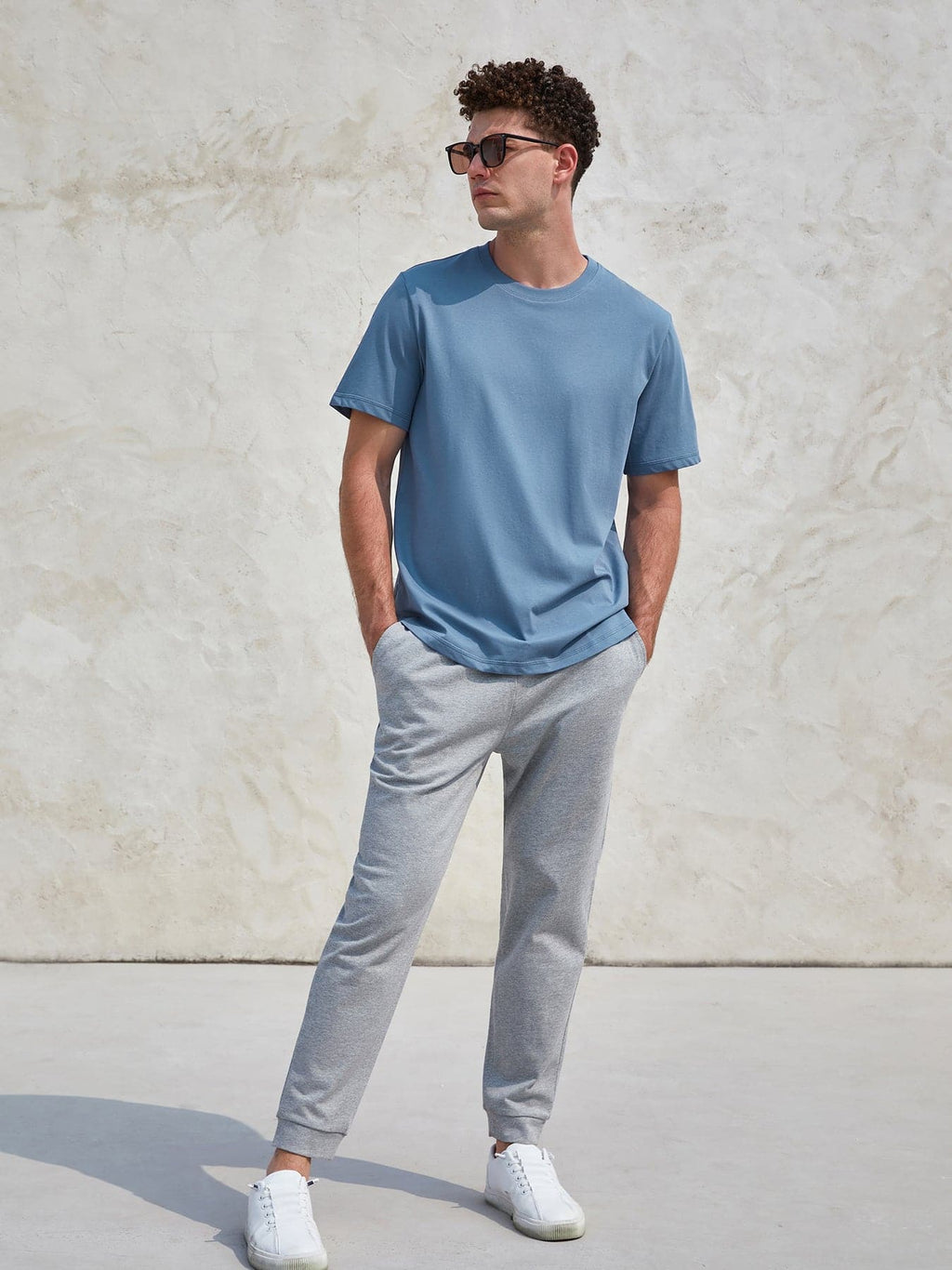 StayCool 2.0 Classic Fit Curve-Hem Tee