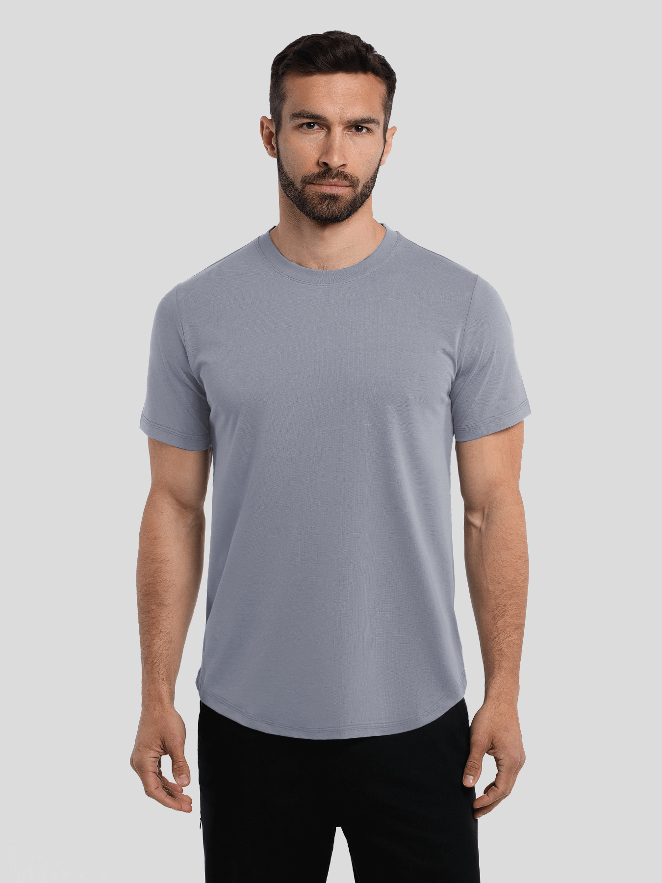 StayCool 2.0 Classic Fit Curve-Hem Tee