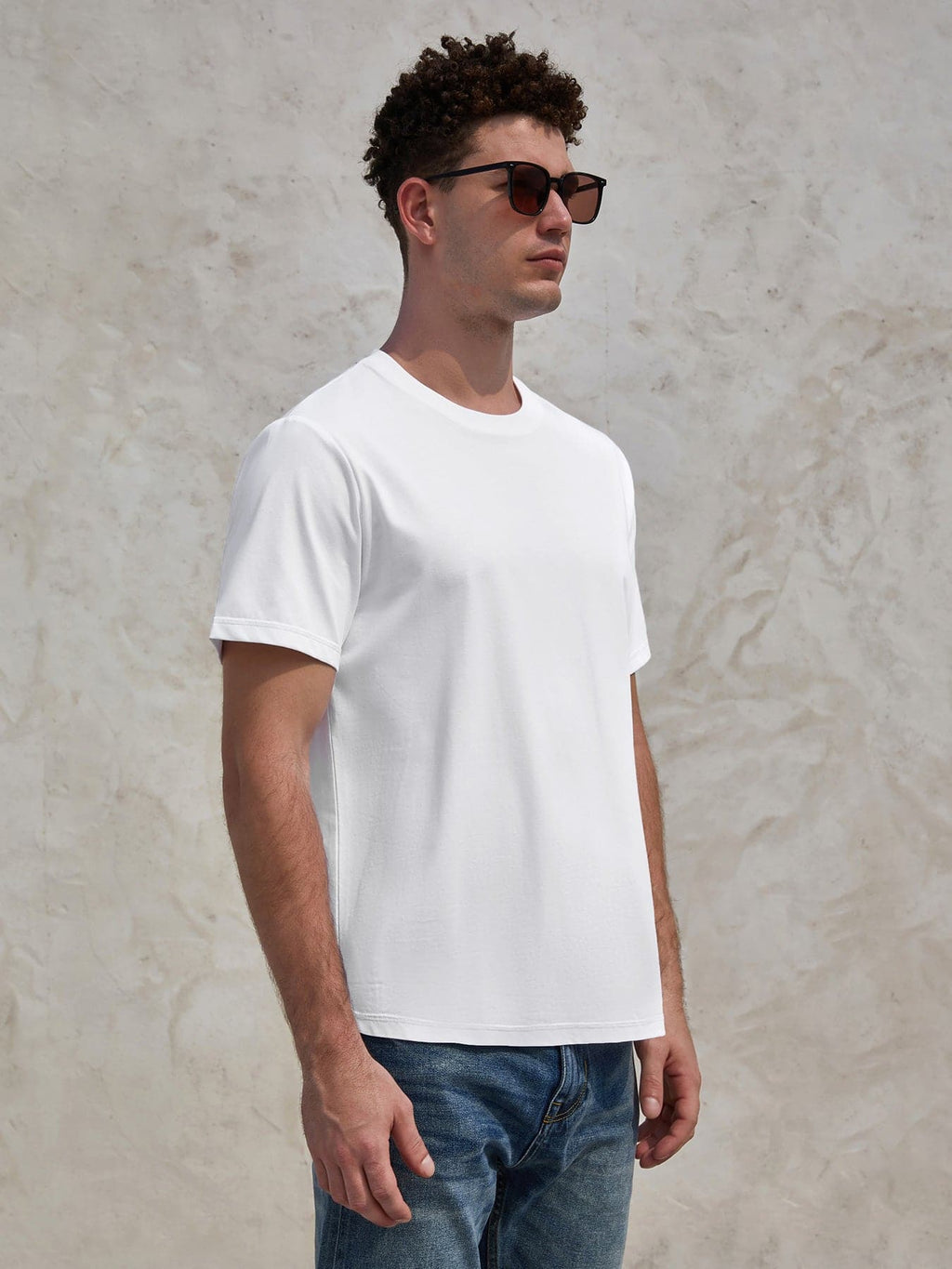 StayCool 2.0 Classic Fit Curve-Hem Tee