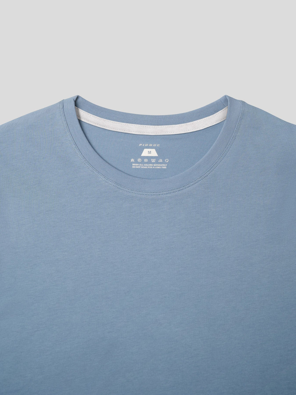 StaySmooth Long Sleeve Elongated Tee:Classic Fit
