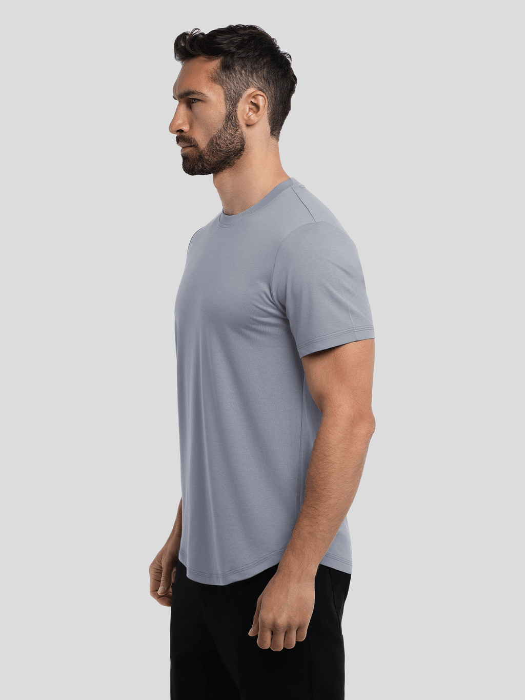 StayCool 2.0 Classic Fit Curve-Hem Tee