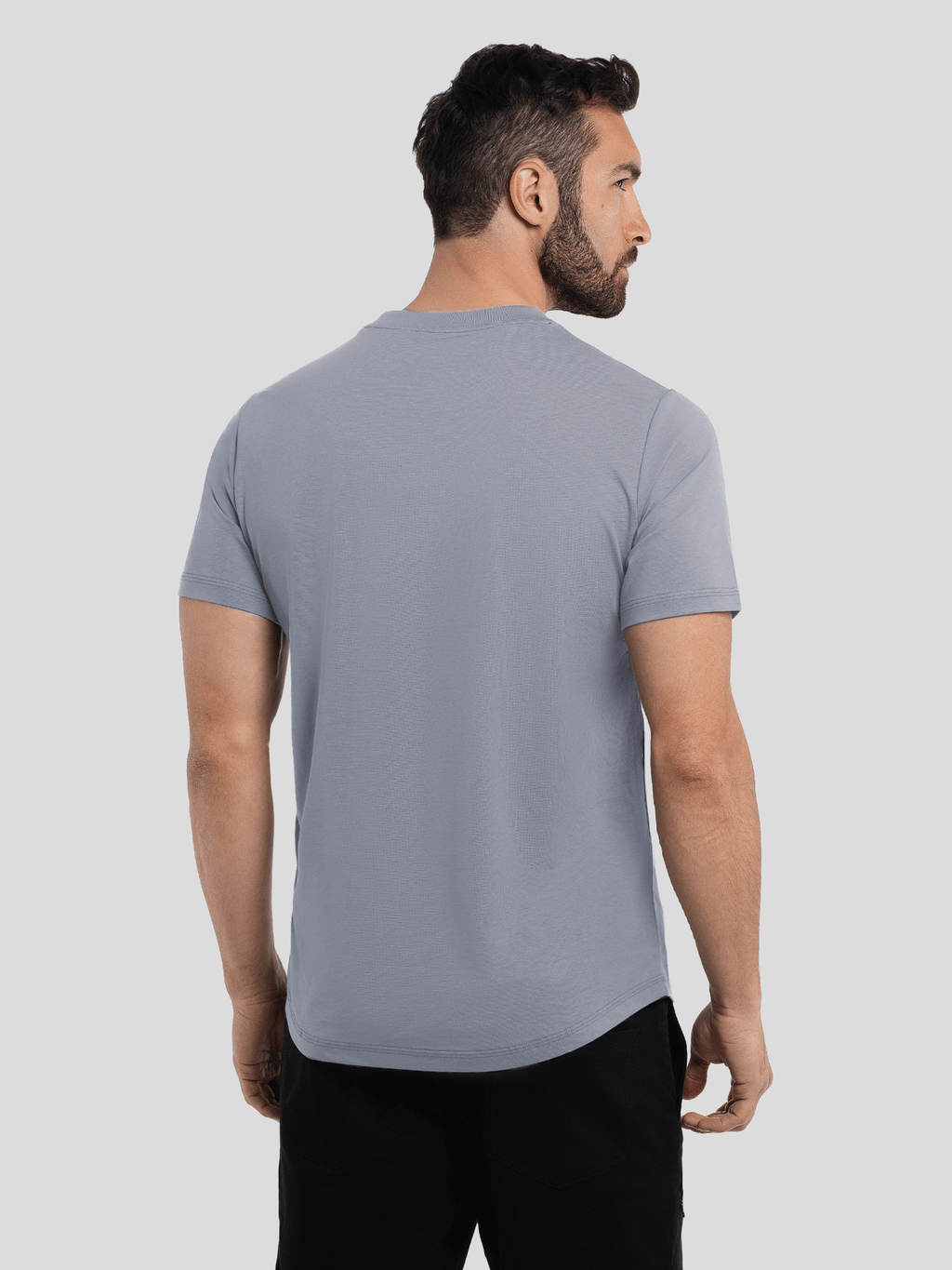 StayCool 2.0 Classic Fit Curve-Hem Tee