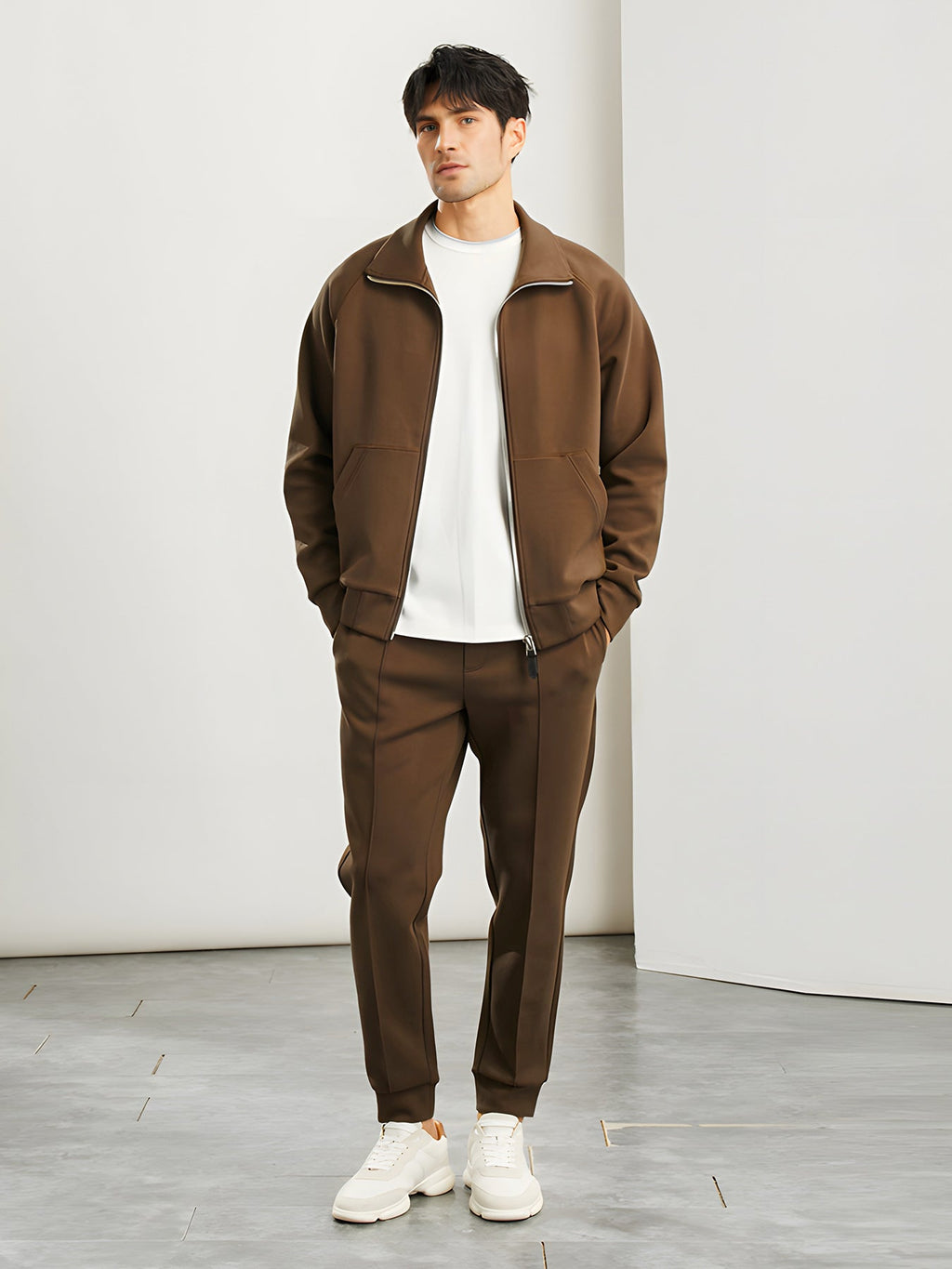 CozySpacer Full Zip Sweatshirt
