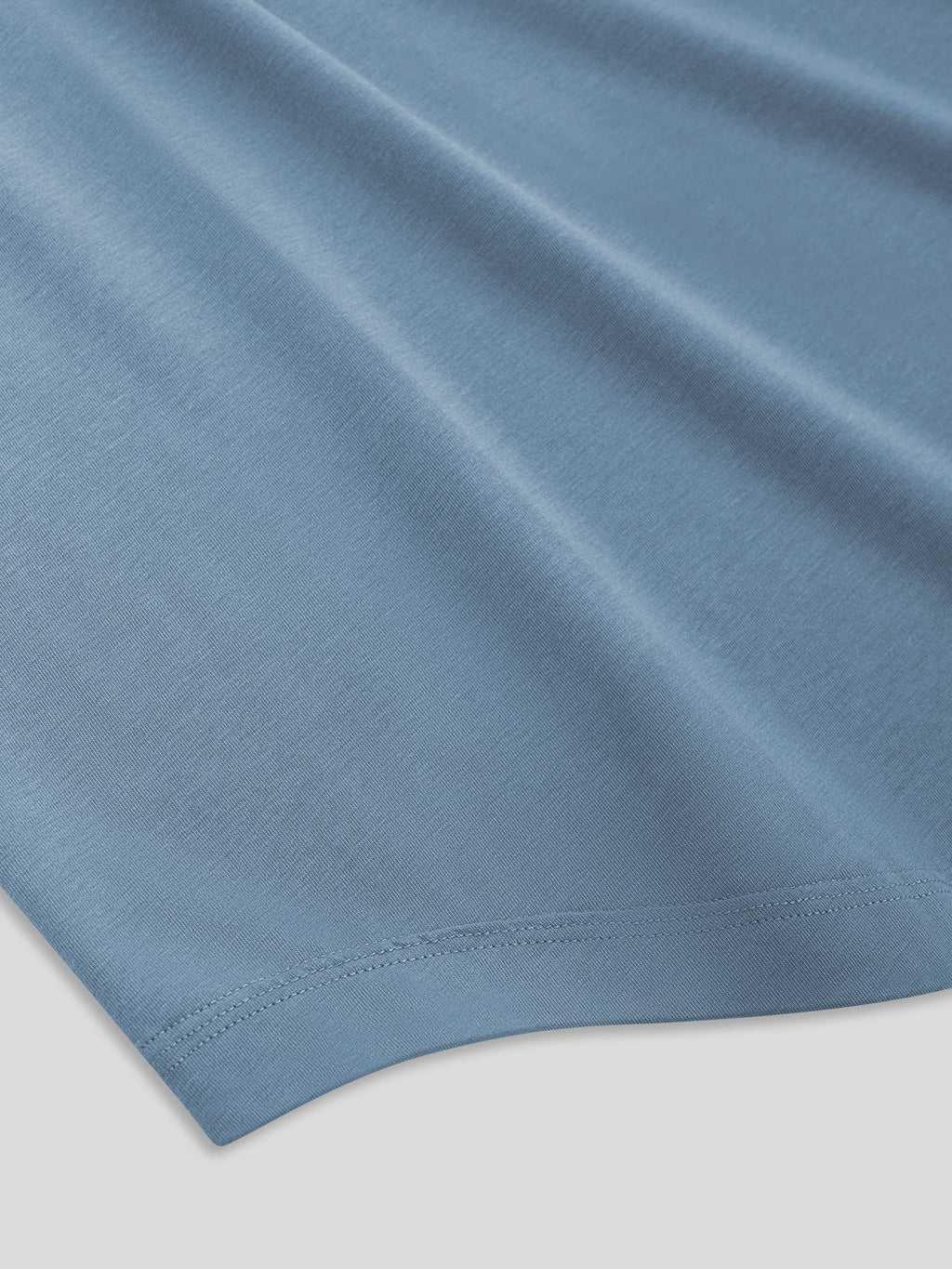 StaySmooth Long Sleeve Elongated Tee:Classic Fit