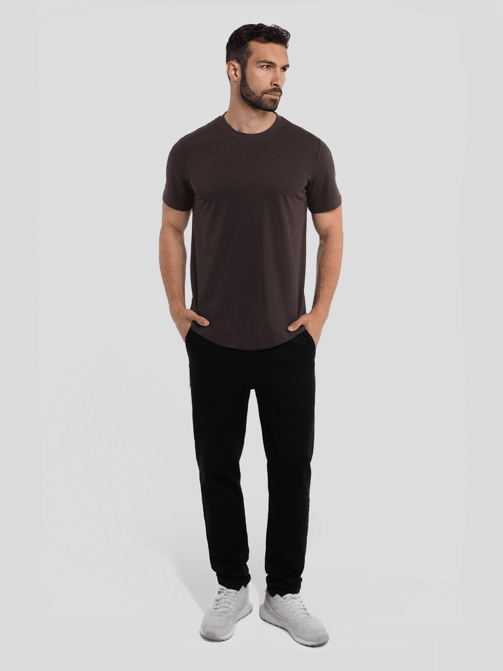 StayCool 2.0 Classic Fit Curve-Hem Tee