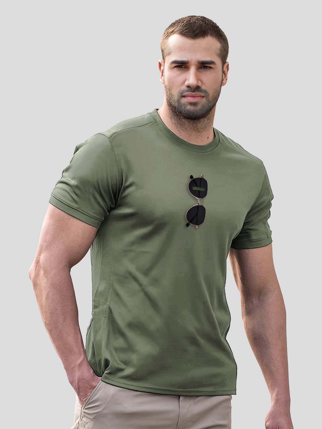 StayCool 2.0 Crew Neck Tee