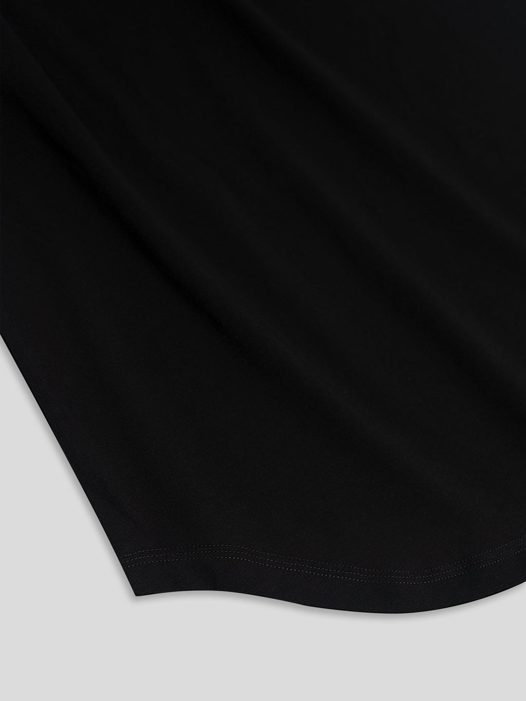 StaySmooth Long Sleeve Elongated Tee:Classic Fit
