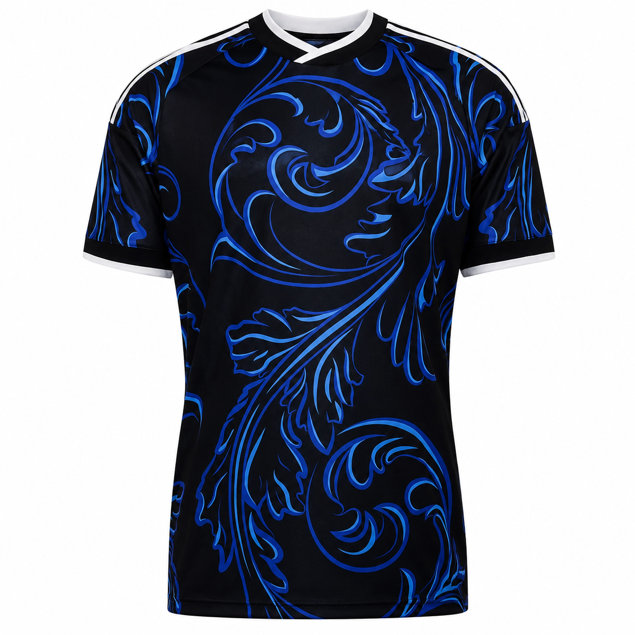 Traditional national team t-shirts