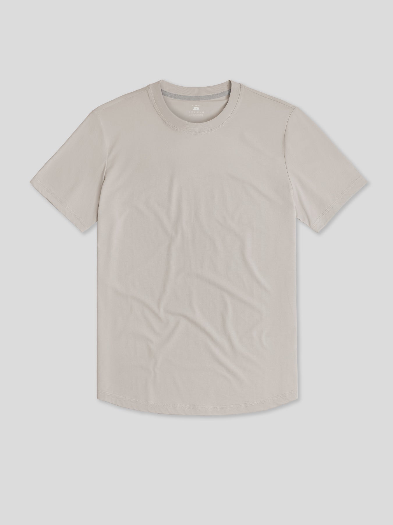 StayCool 2.0 Classic Fit Curve-Hem Tee