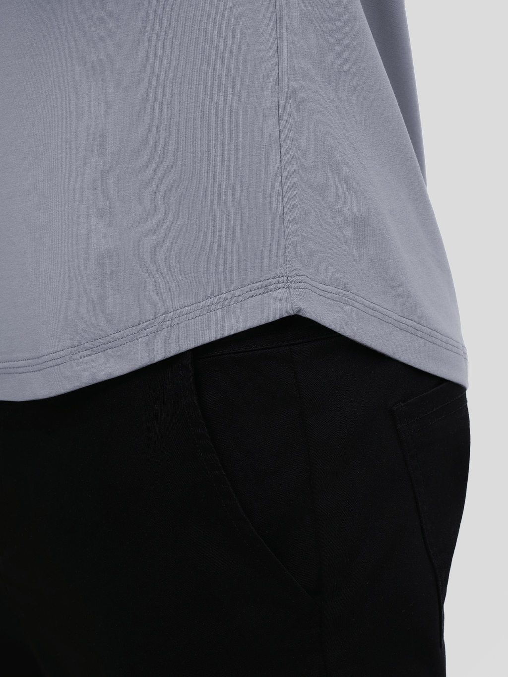 StayCool 2.0 Classic Fit Curve-Hem Tee