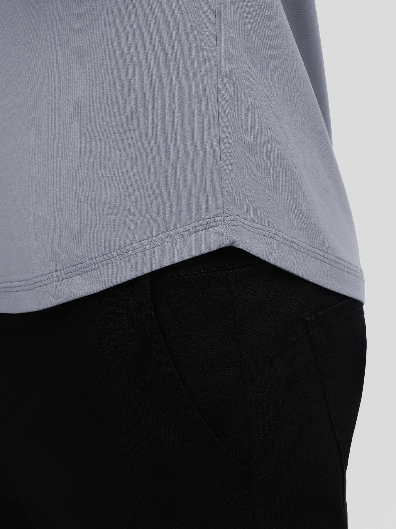 StayCool 2.0 Classic Fit Curve-Hem Tee