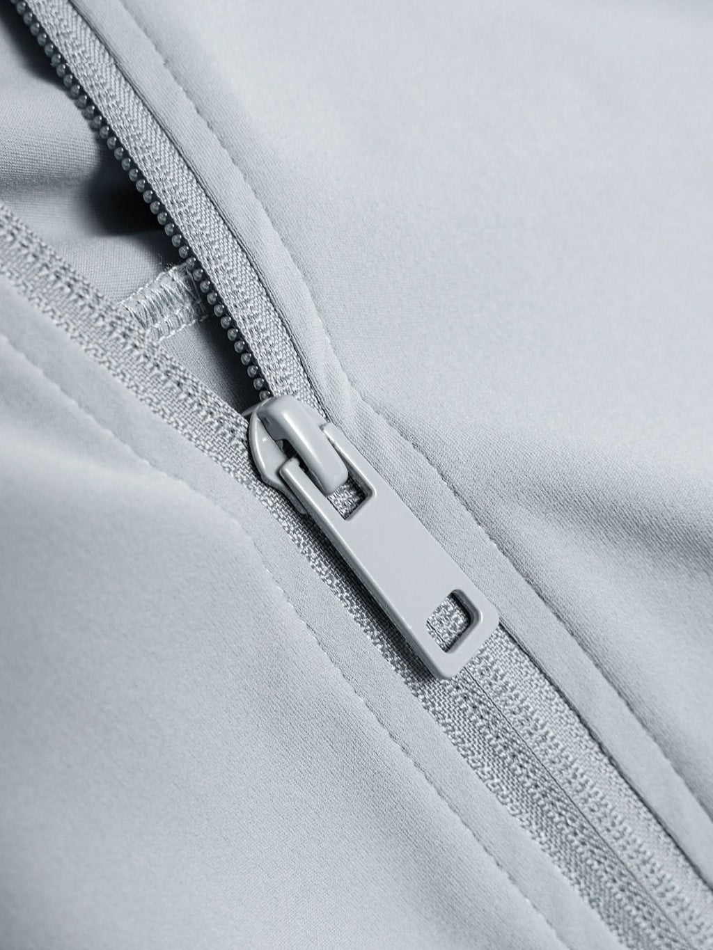 SmoothBlend Quick Dry Sports Fitness Hooded Jacket