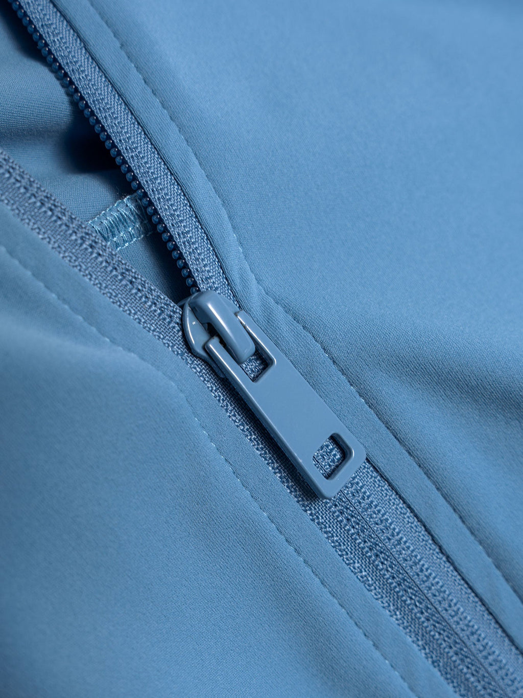 SmoothBlend Quick Dry Sports Fitness Hooded Jacket