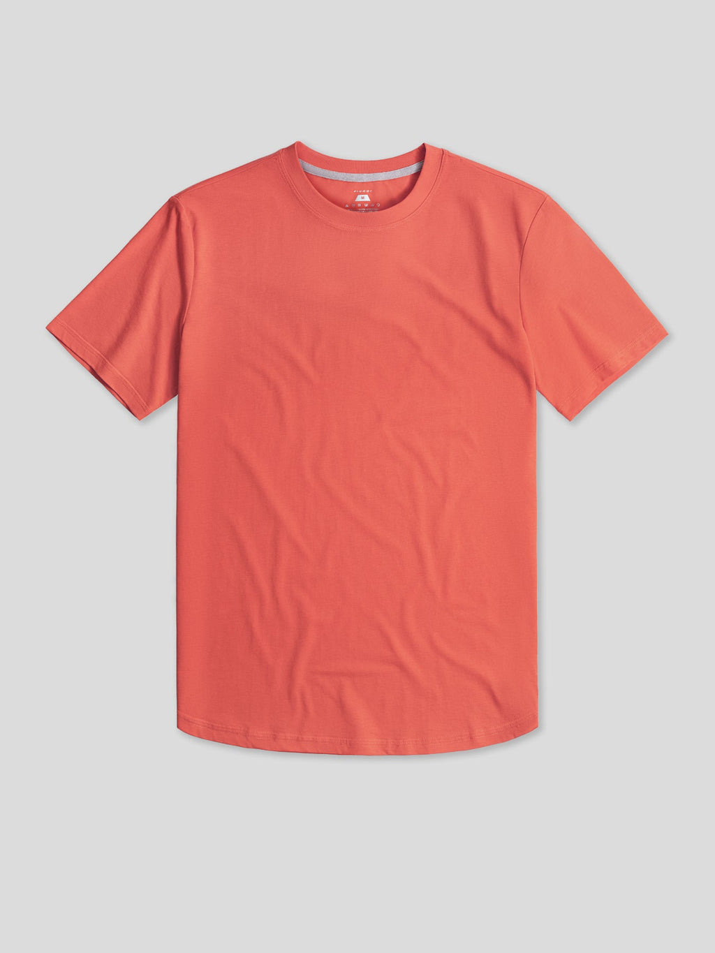 StayCool 2.0 Classic Fit Curve-Hem Tee