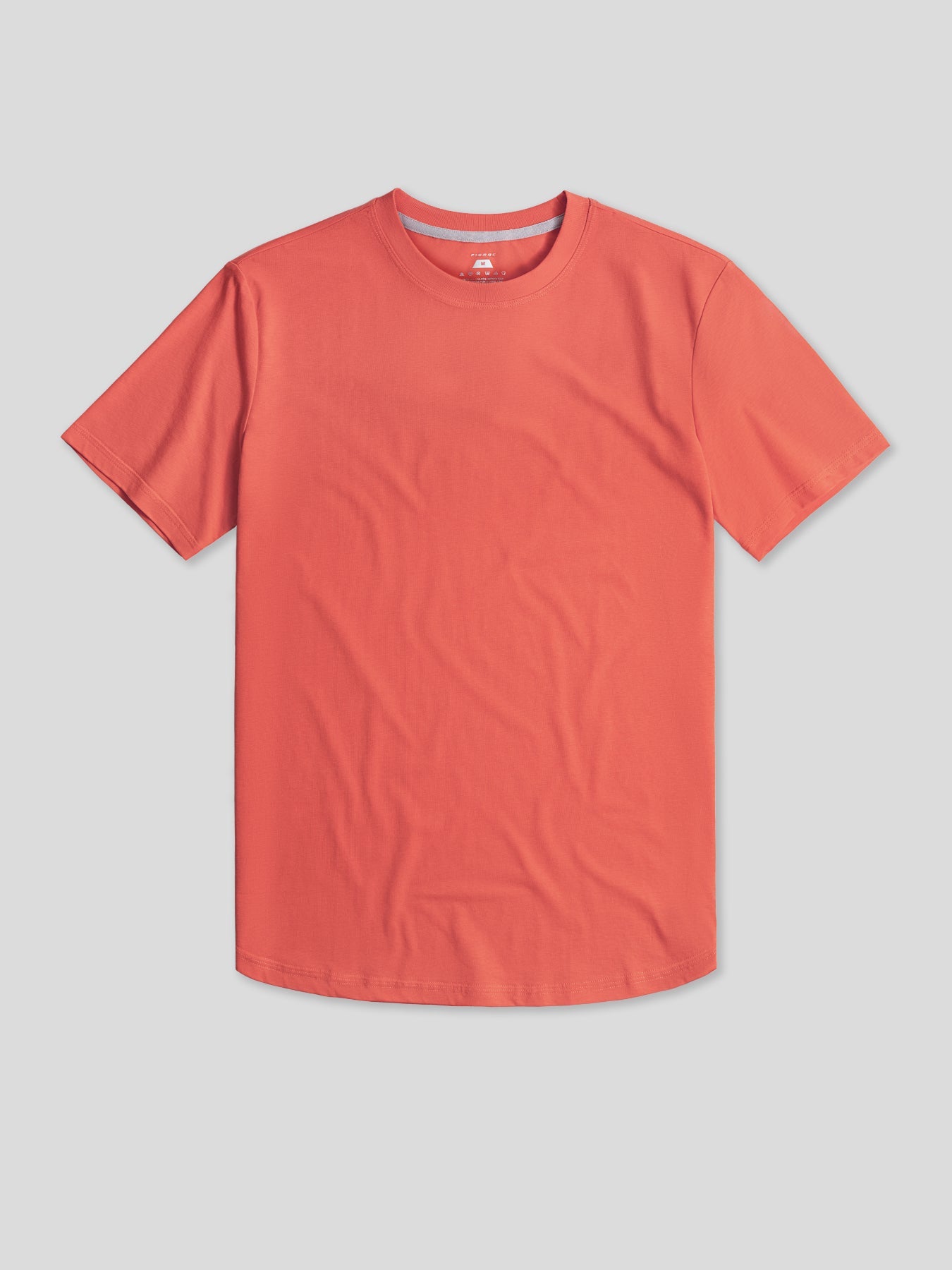 StayCool 2.0 Classic Fit Curve-Hem Tee