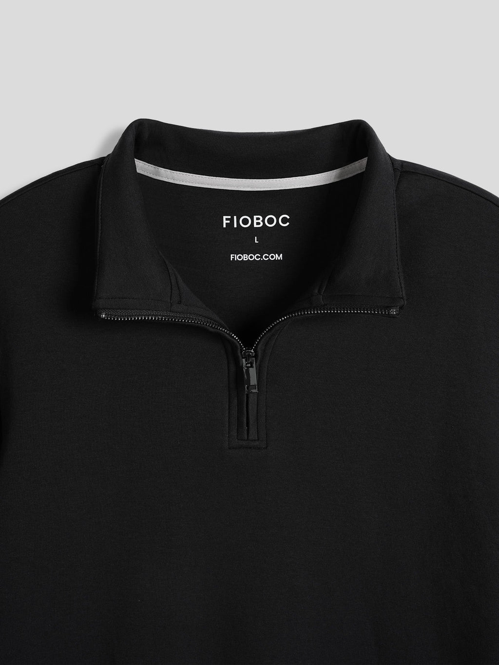 CozySpacer Half Zip Sweatshirt