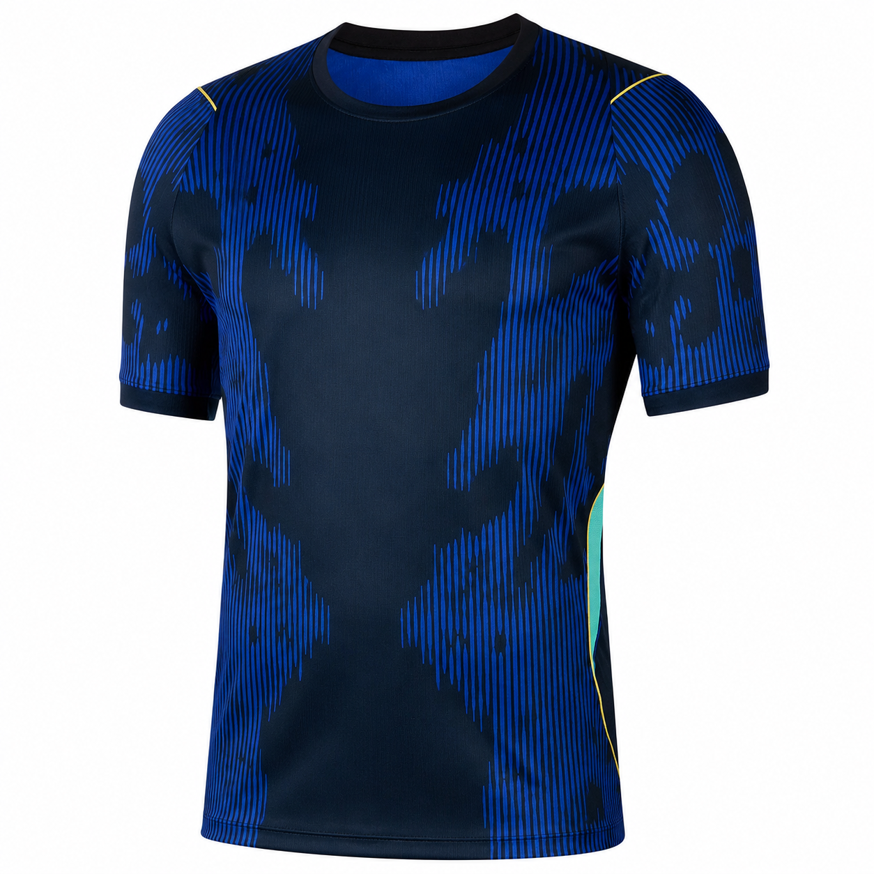 Traditional national team t-shirts