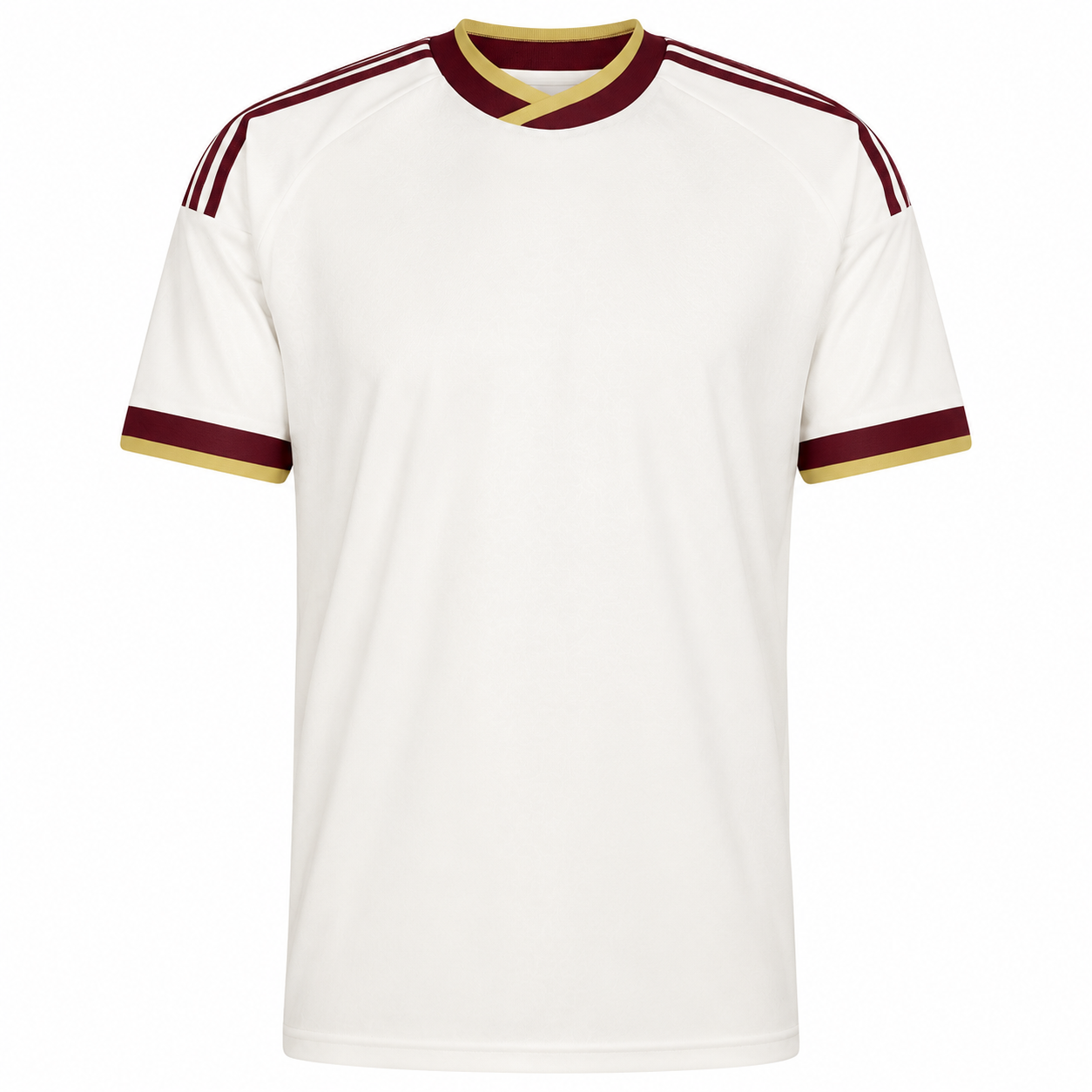 Traditional national team t-shirts
