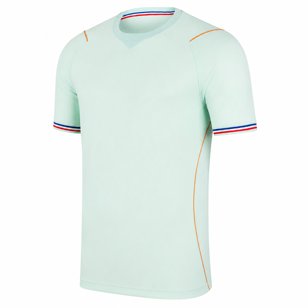 Traditional national team t-shirts