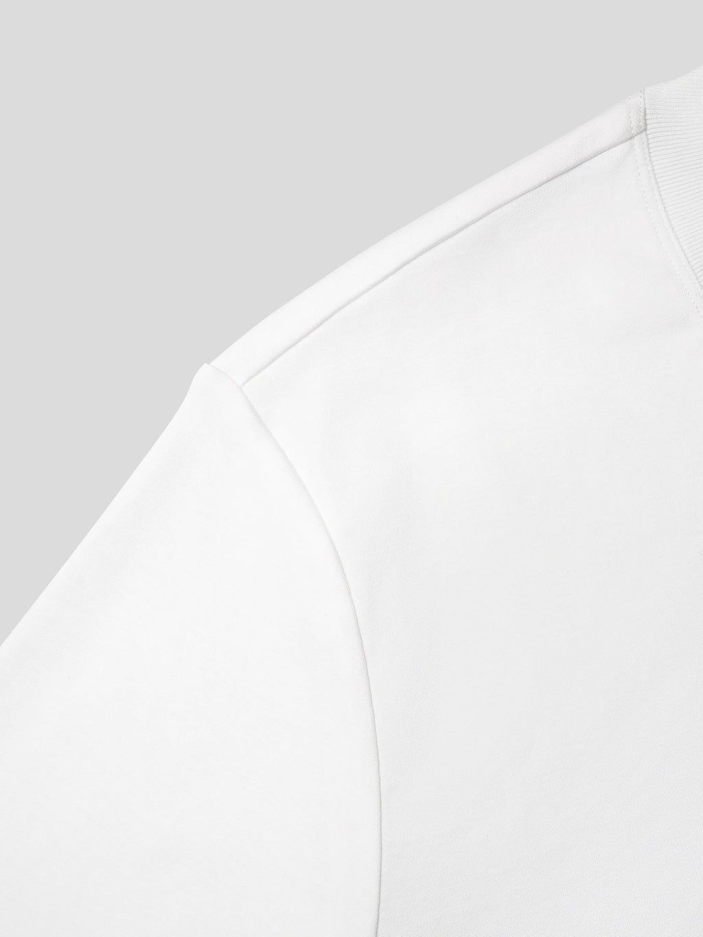 StaySmooth Long Sleeve Elongated Tee:Classic Fit