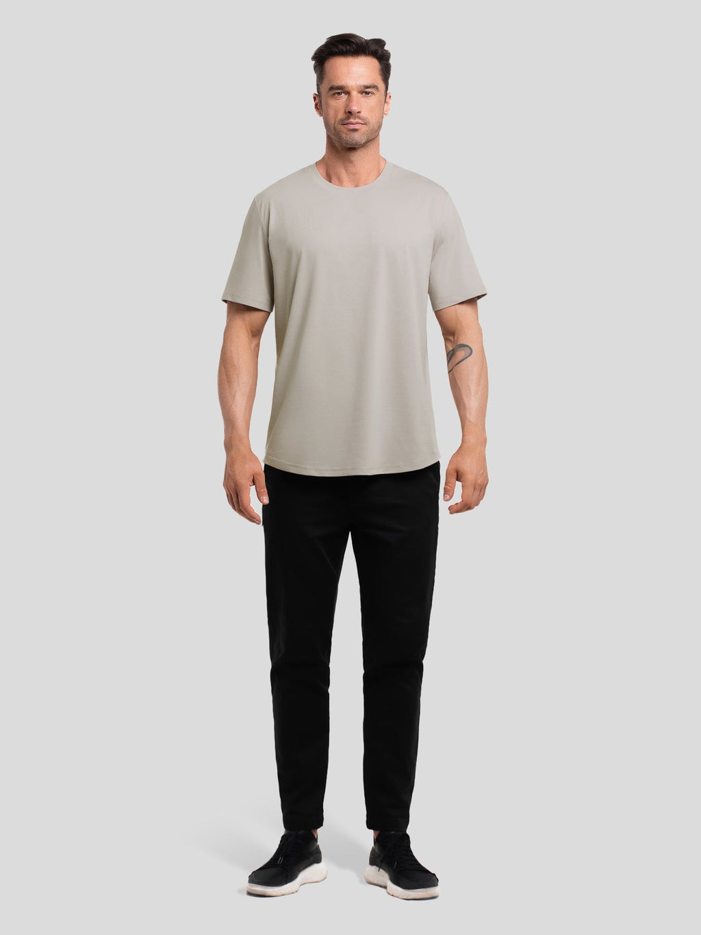 StayCool 2.0 Classic Fit Curve-Hem Tee