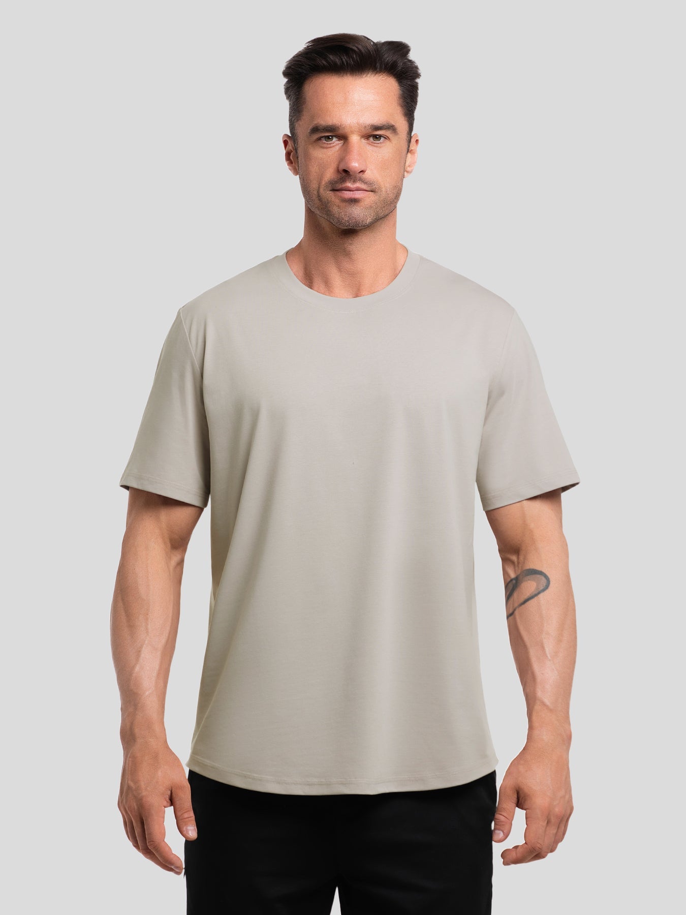 StayCool 2.0 Classic Fit Curve-Hem Tee