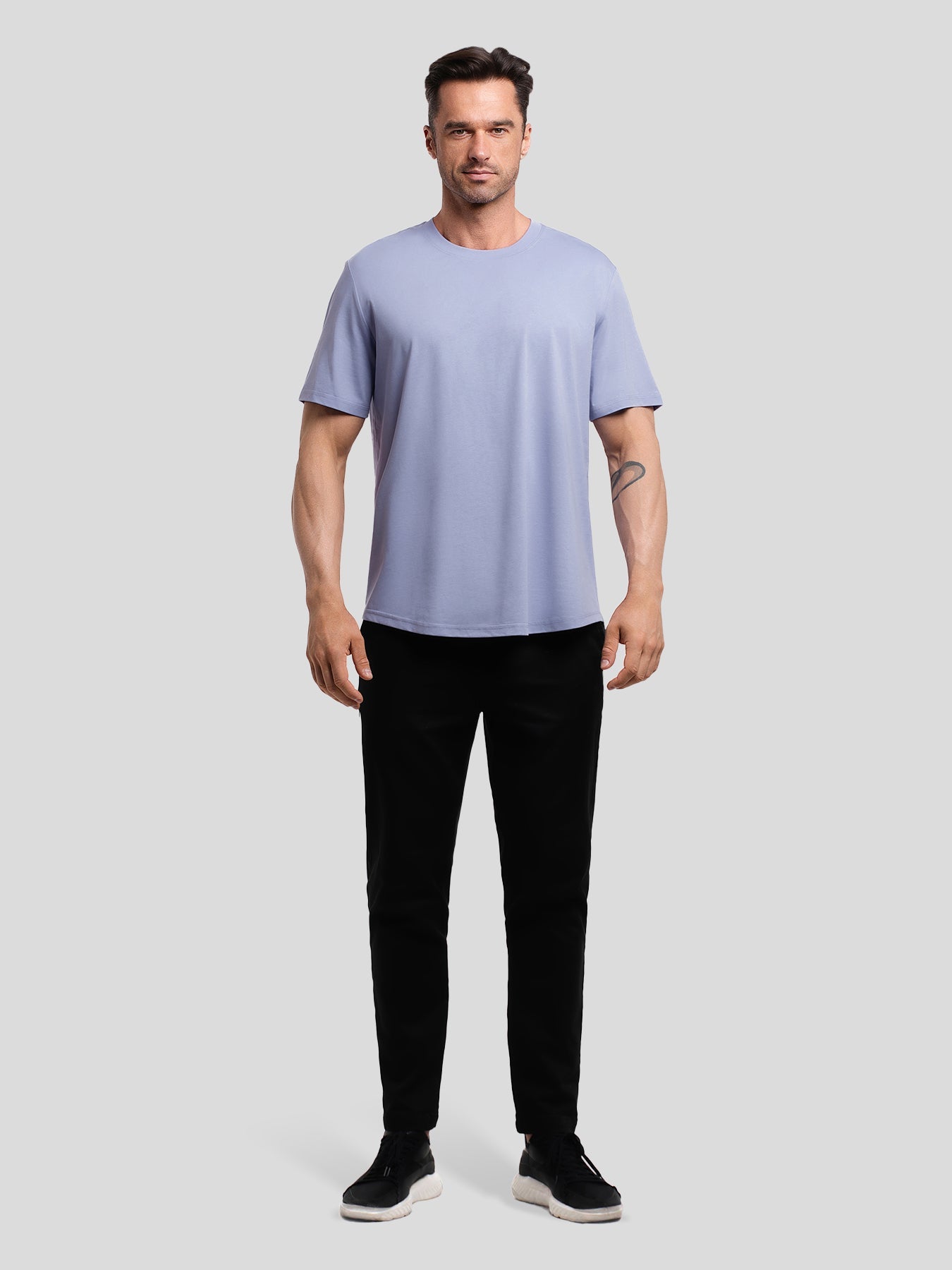 StayCool 2.0 Classic Fit Curve-Hem Tee
