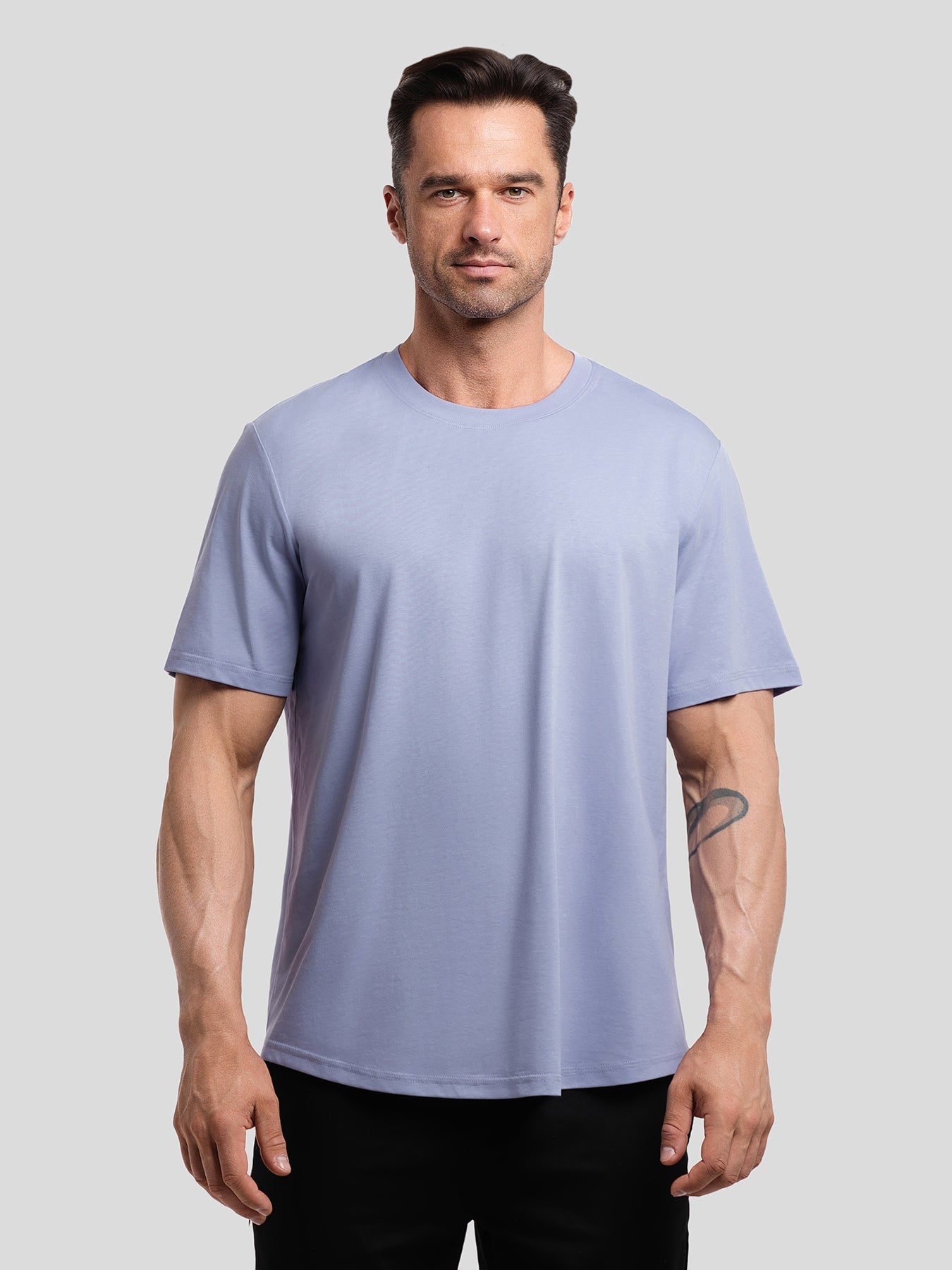 StayCool 2.0 Classic Fit Curve-Hem Tee