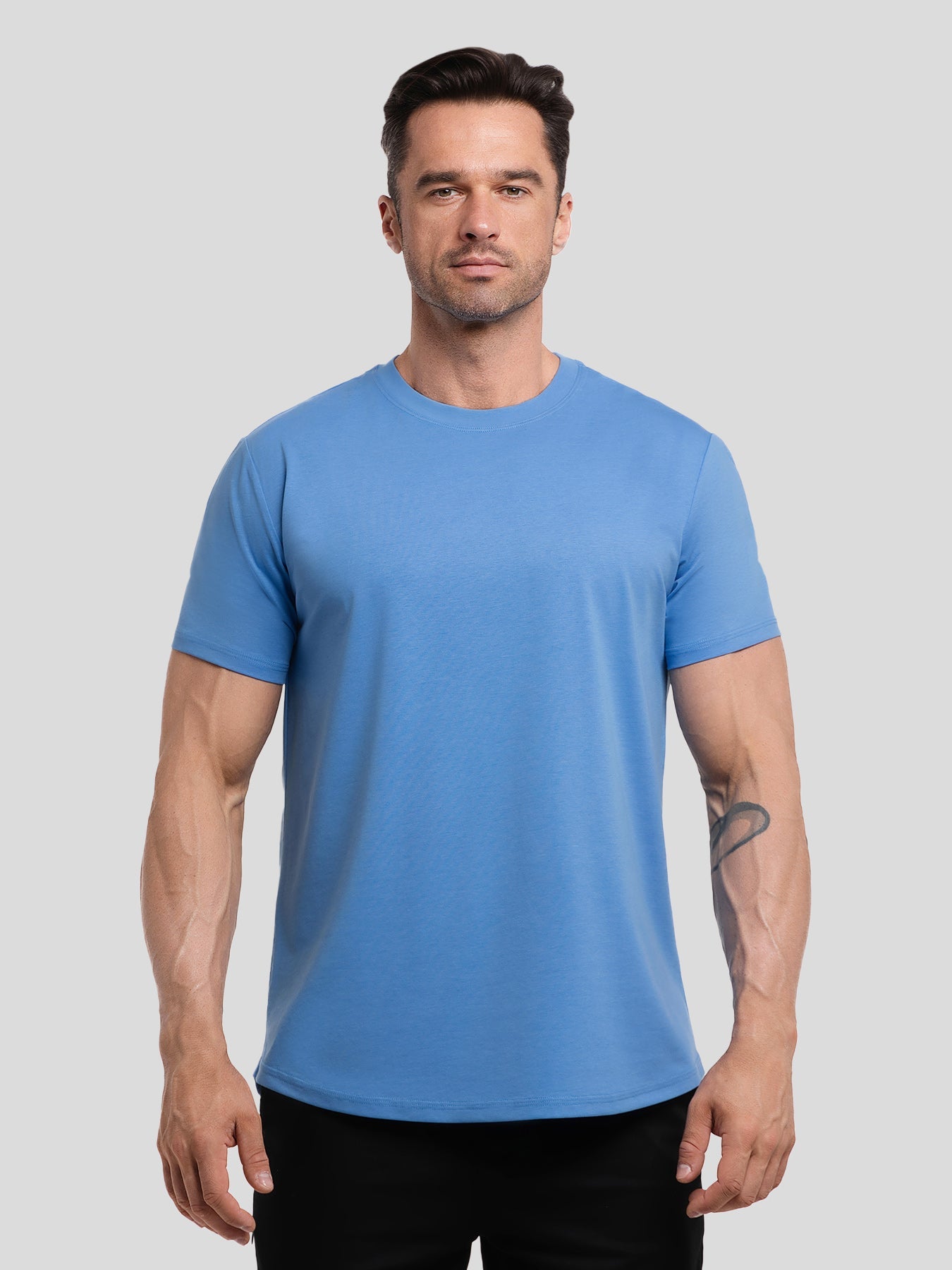 StayCool 2.0 Classic Fit Curve-Hem Tee