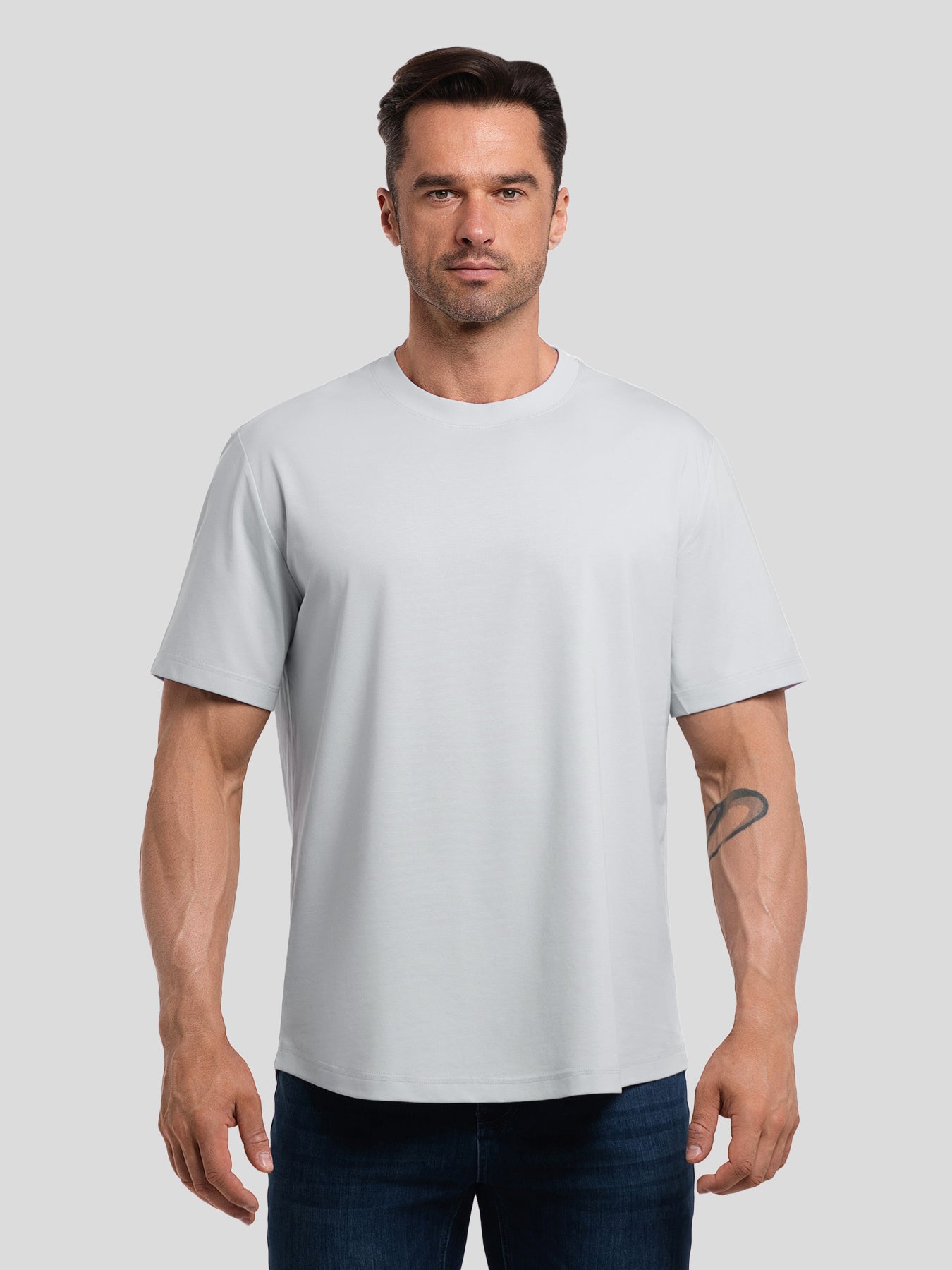 StayCool 2.0 Classic Fit Curve-Hem Tee
