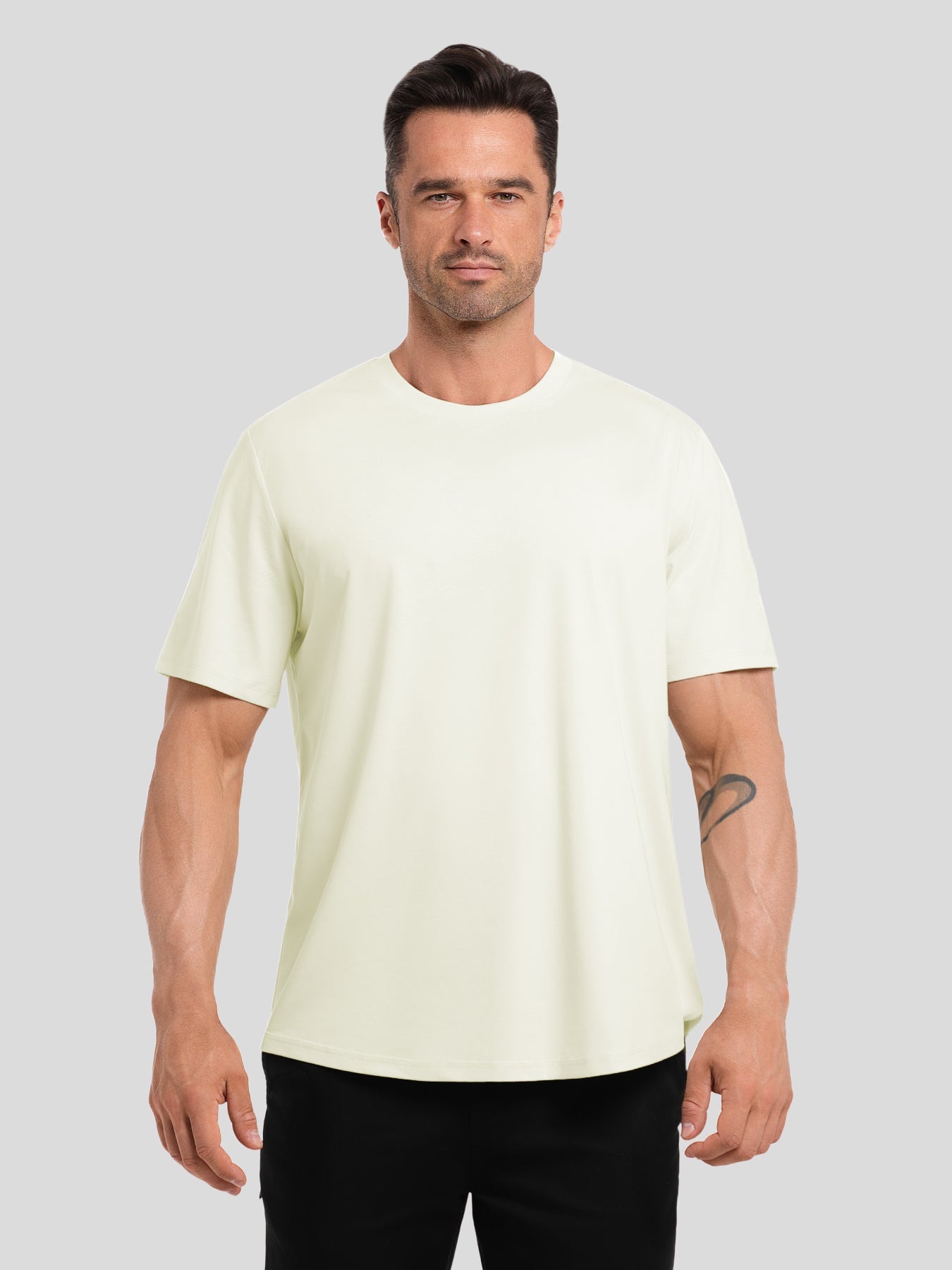 StayCool 2.0 Classic Fit Curve-Hem Tee