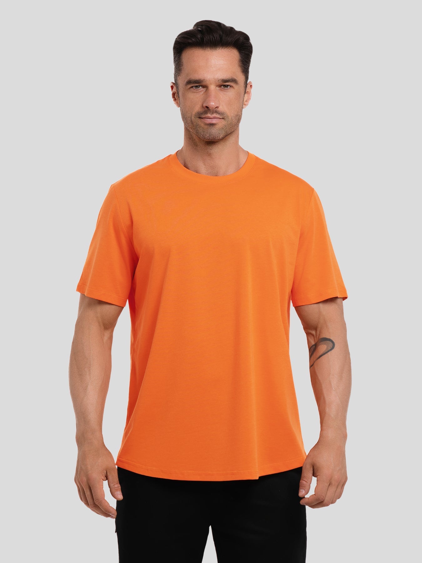 StayCool 2.0 Classic Fit Curve-Hem Tee