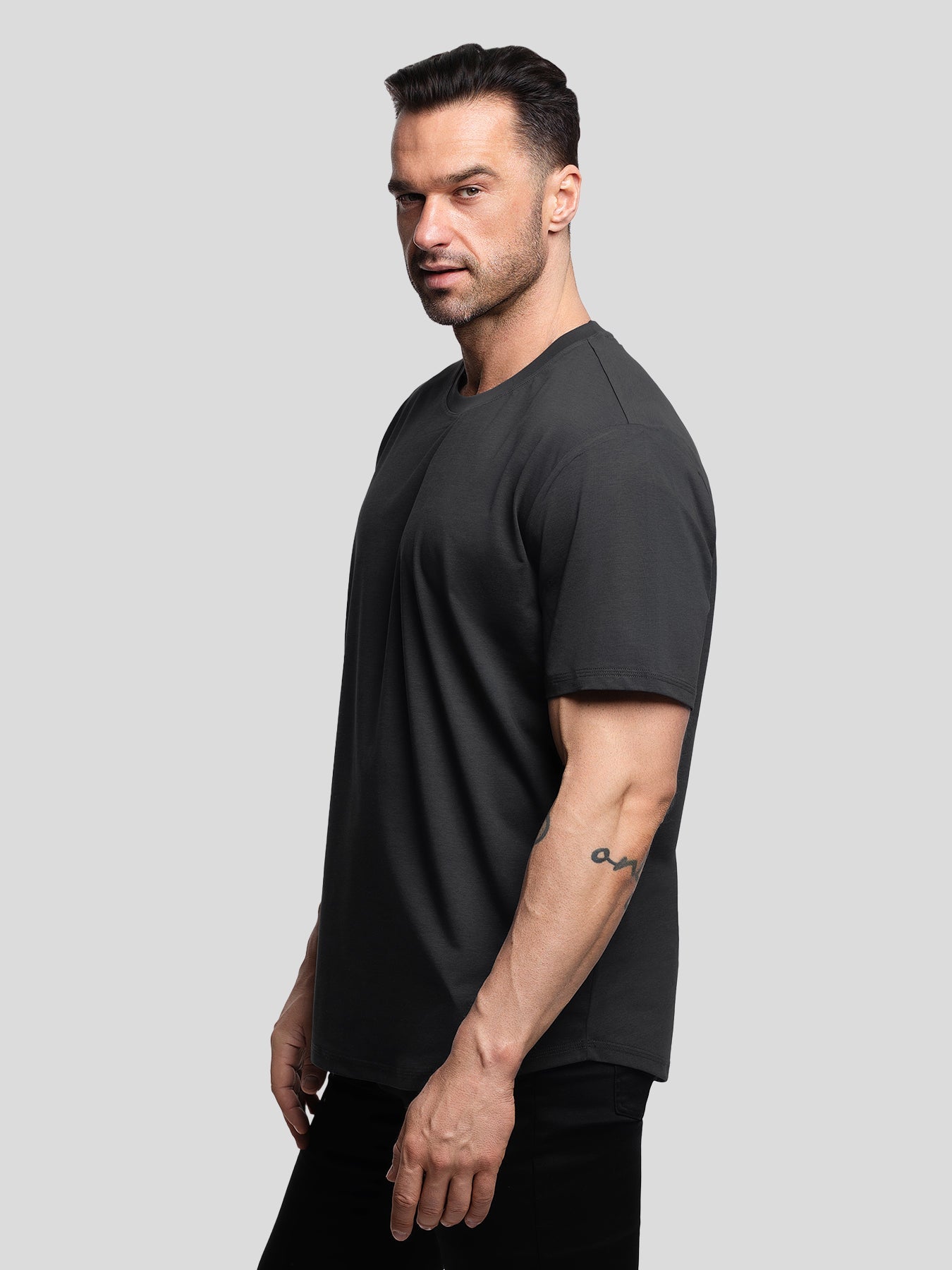 StayCool 2.0 Classic Fit Curve-Hem Tee