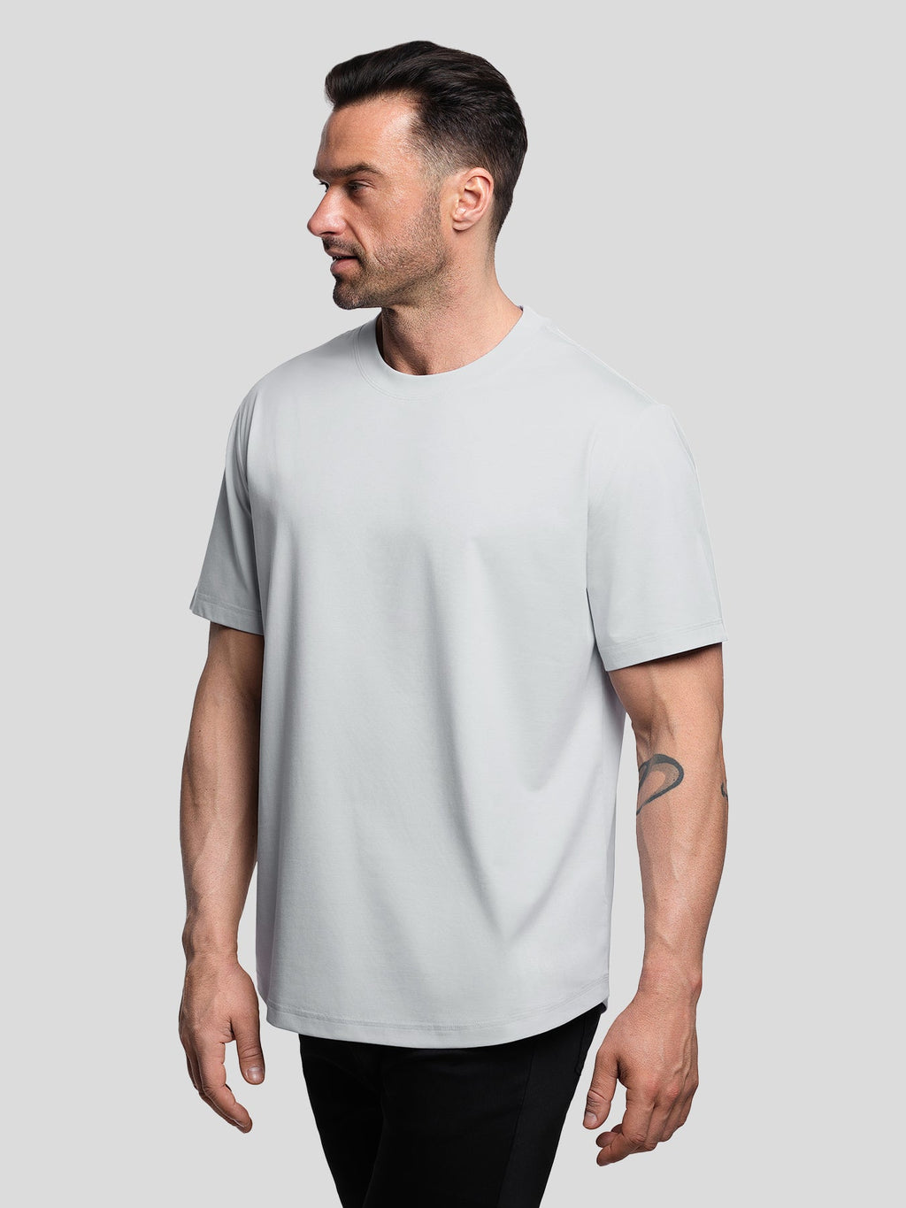 StayCool 2.0 Classic Fit Curve-Hem Tee