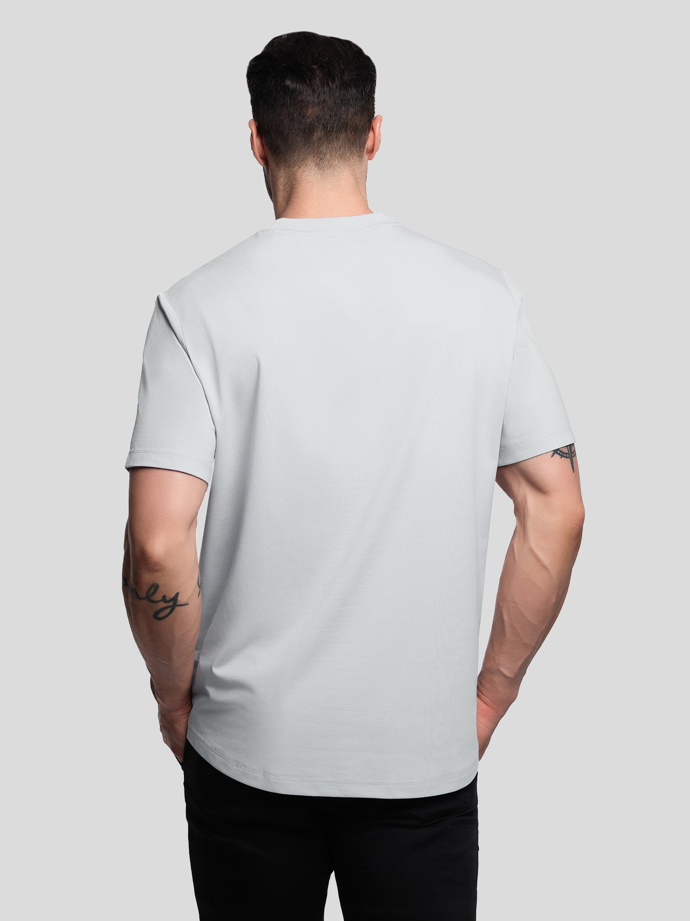 StayCool 2.0 Classic Fit Curve-Hem Tee
