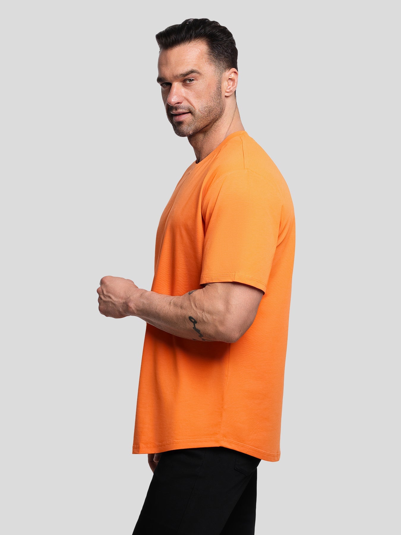 StayCool 2.0 Classic Fit Curve-Hem Tee