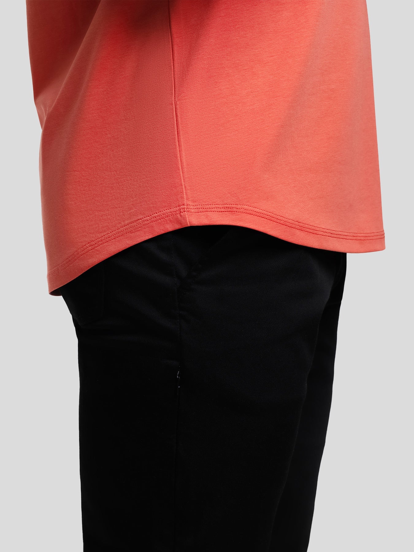 StayCool 2.0 Classic Fit Curve-Hem Tee
