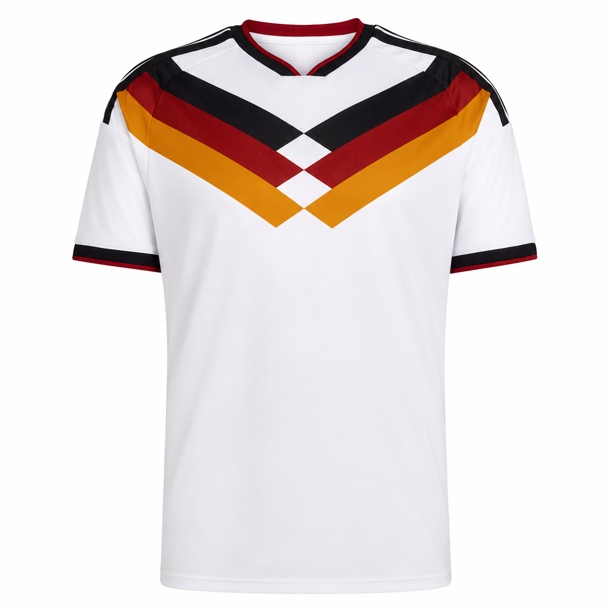 Traditional national team t-shirts