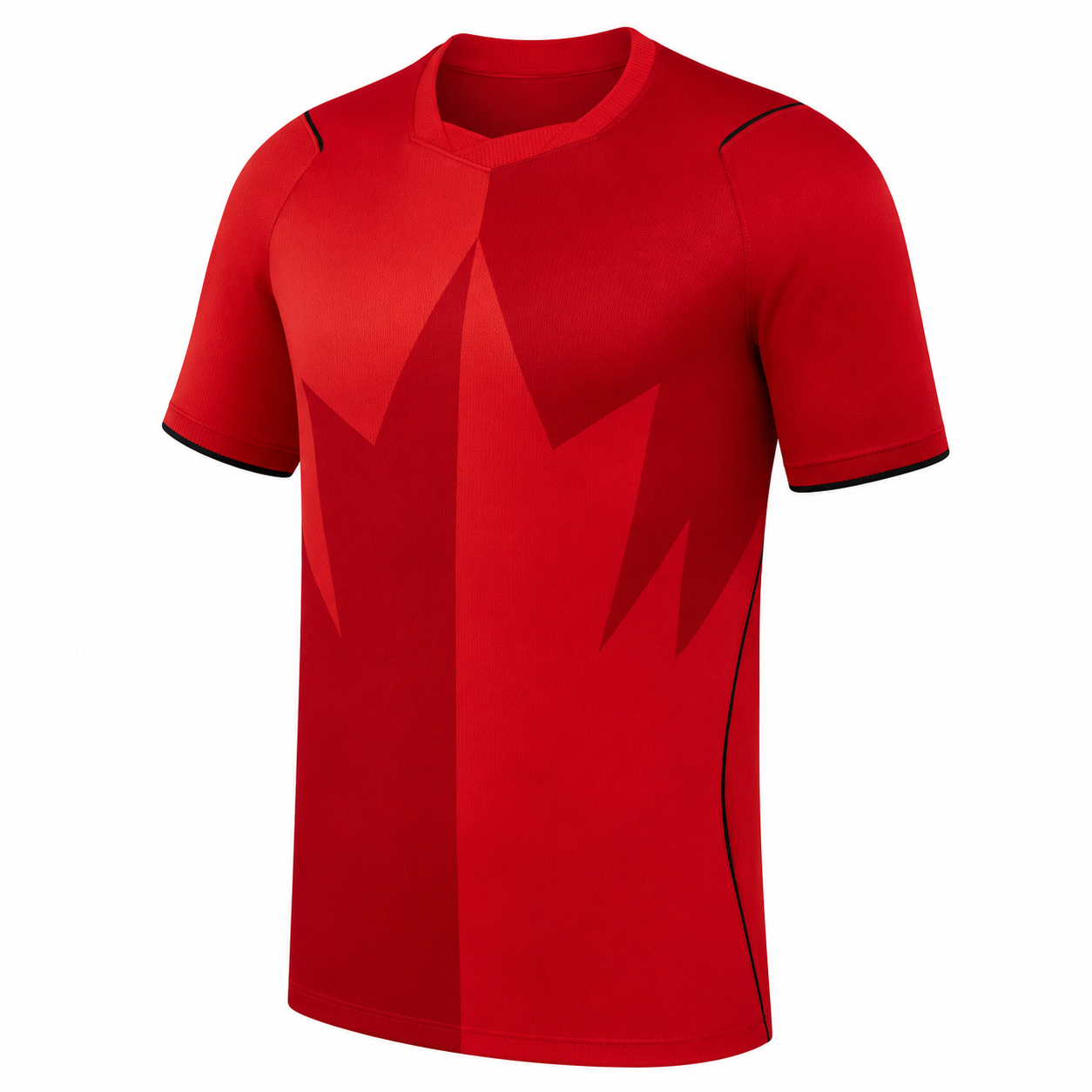 Traditional national team t-shirts