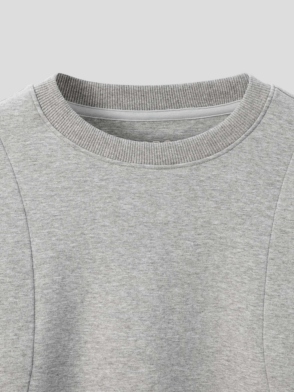 CozySpacer Layered Sweatshirt