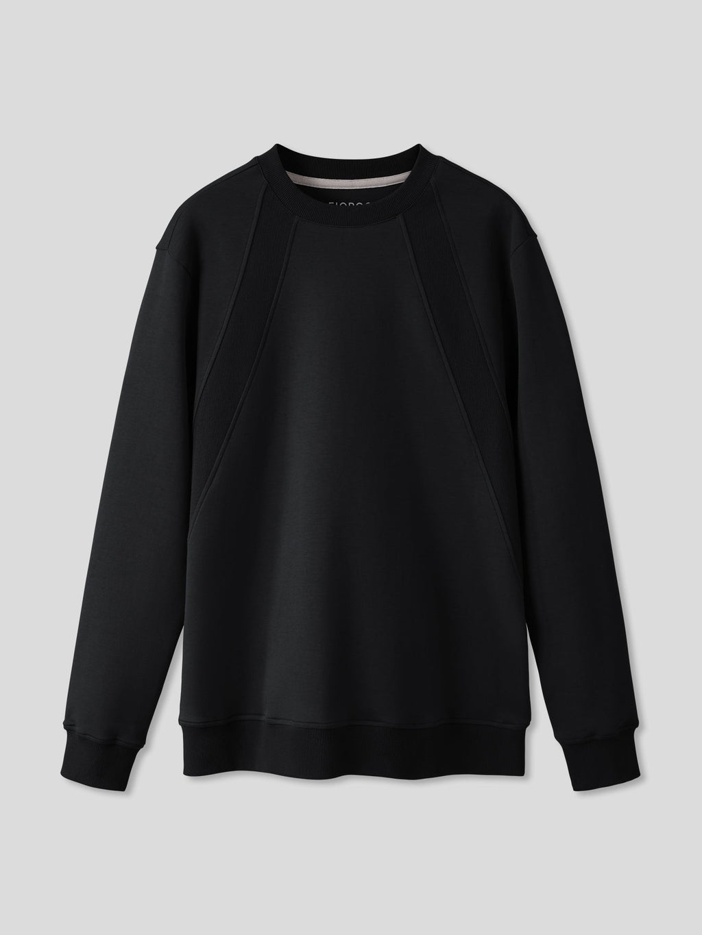 Weekend Performance Crew Neck Sweatshirt