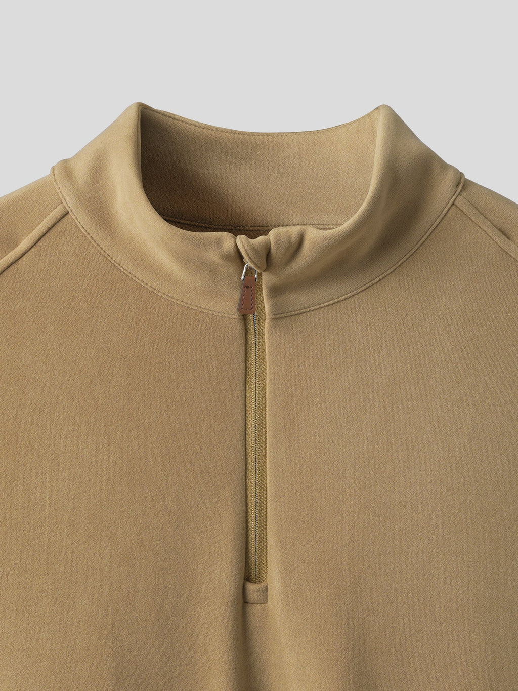 Thermo Fleece Half Zip Sweatshirt