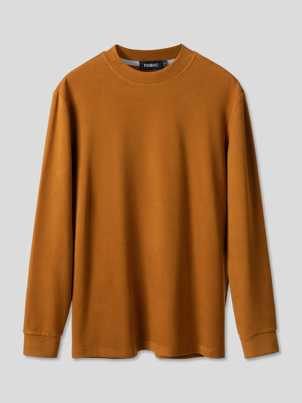 StaySmooth Fleece Long Sleeve Tee