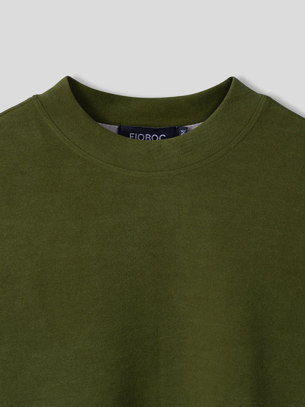 StaySmooth Fleece Long Sleeve Tee