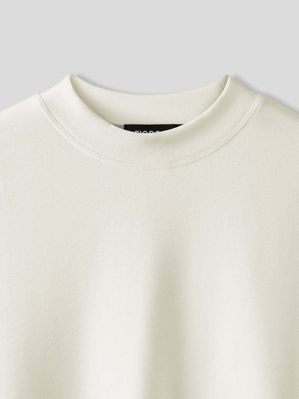 StaySmooth Fleece Long Sleeve Tee