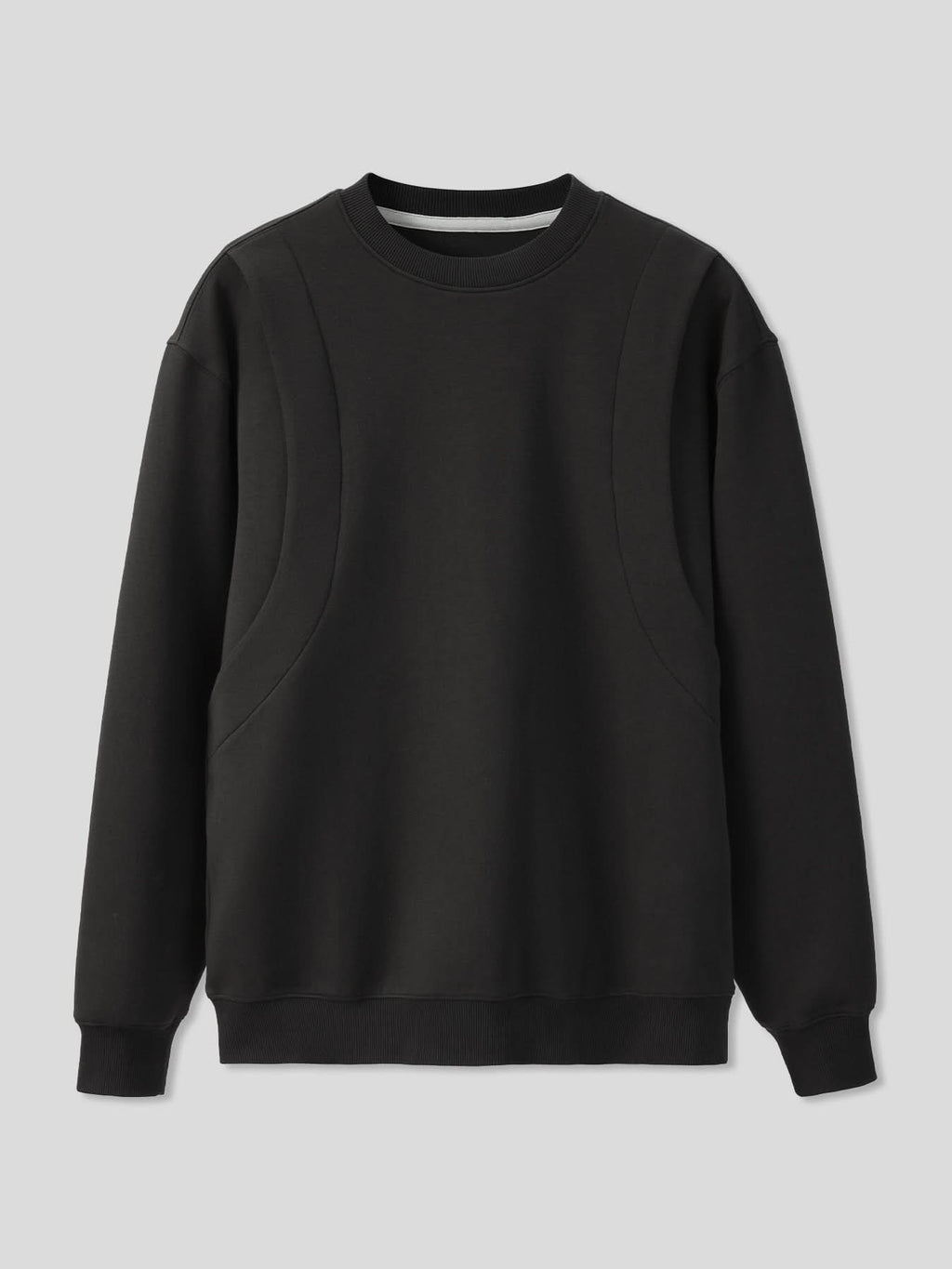 CozySpacer Layered Sweatshirt