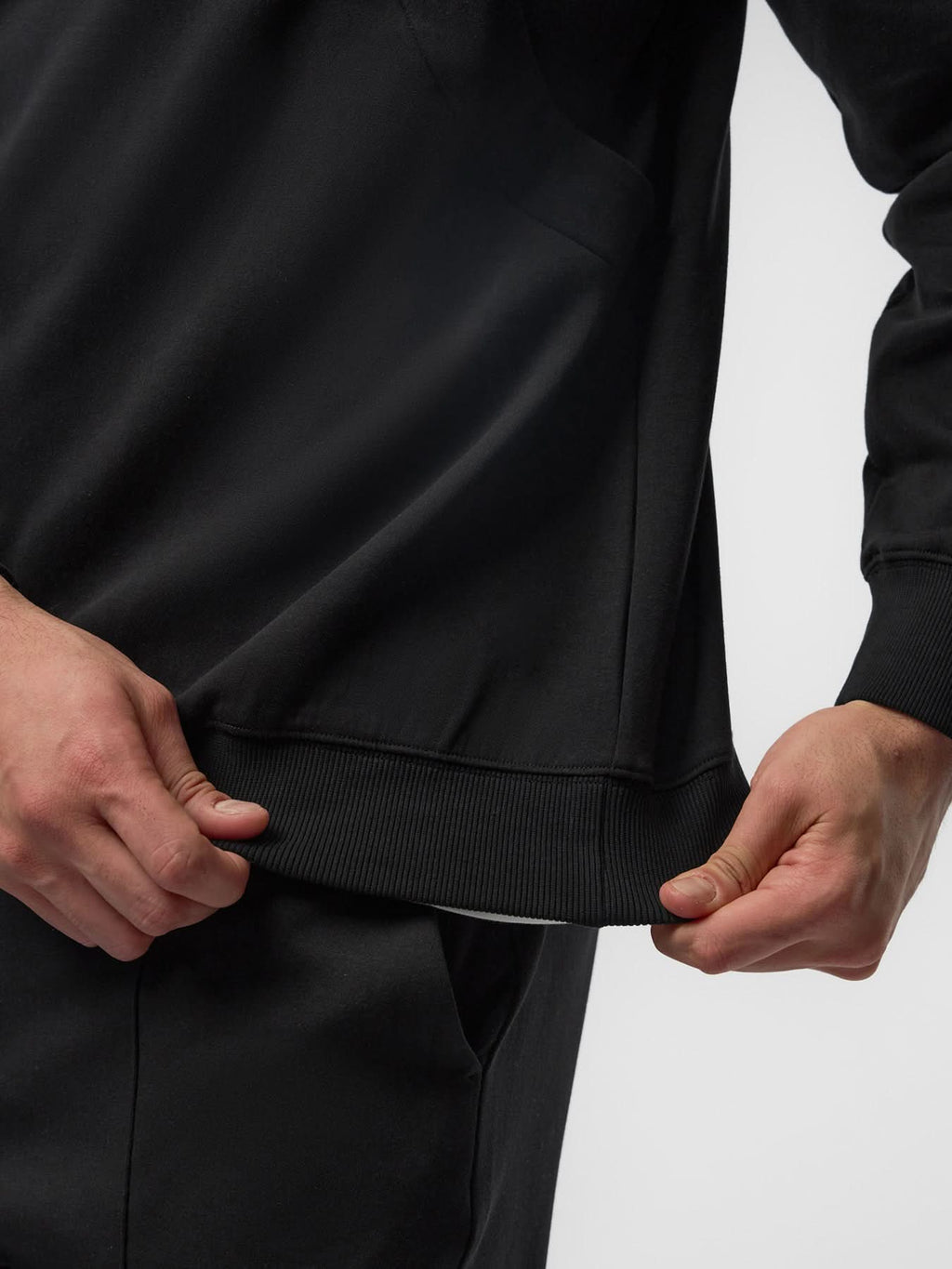 CozySpacer Layered Sweatshirt