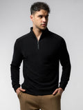 Thermo Fleece Half Zip Sweatshirt
