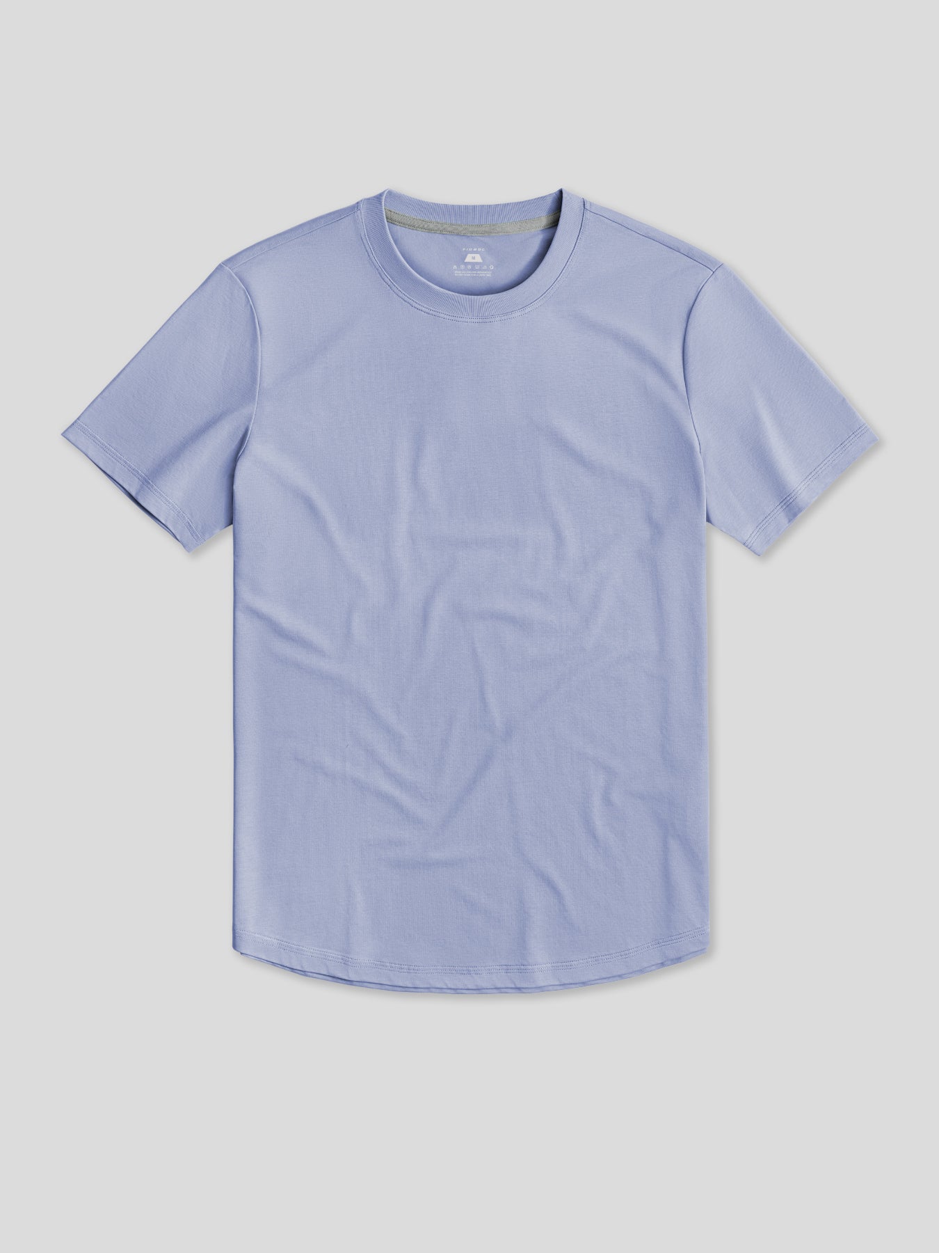 StayCool 2.0 Classic Fit Curve-Hem Tee