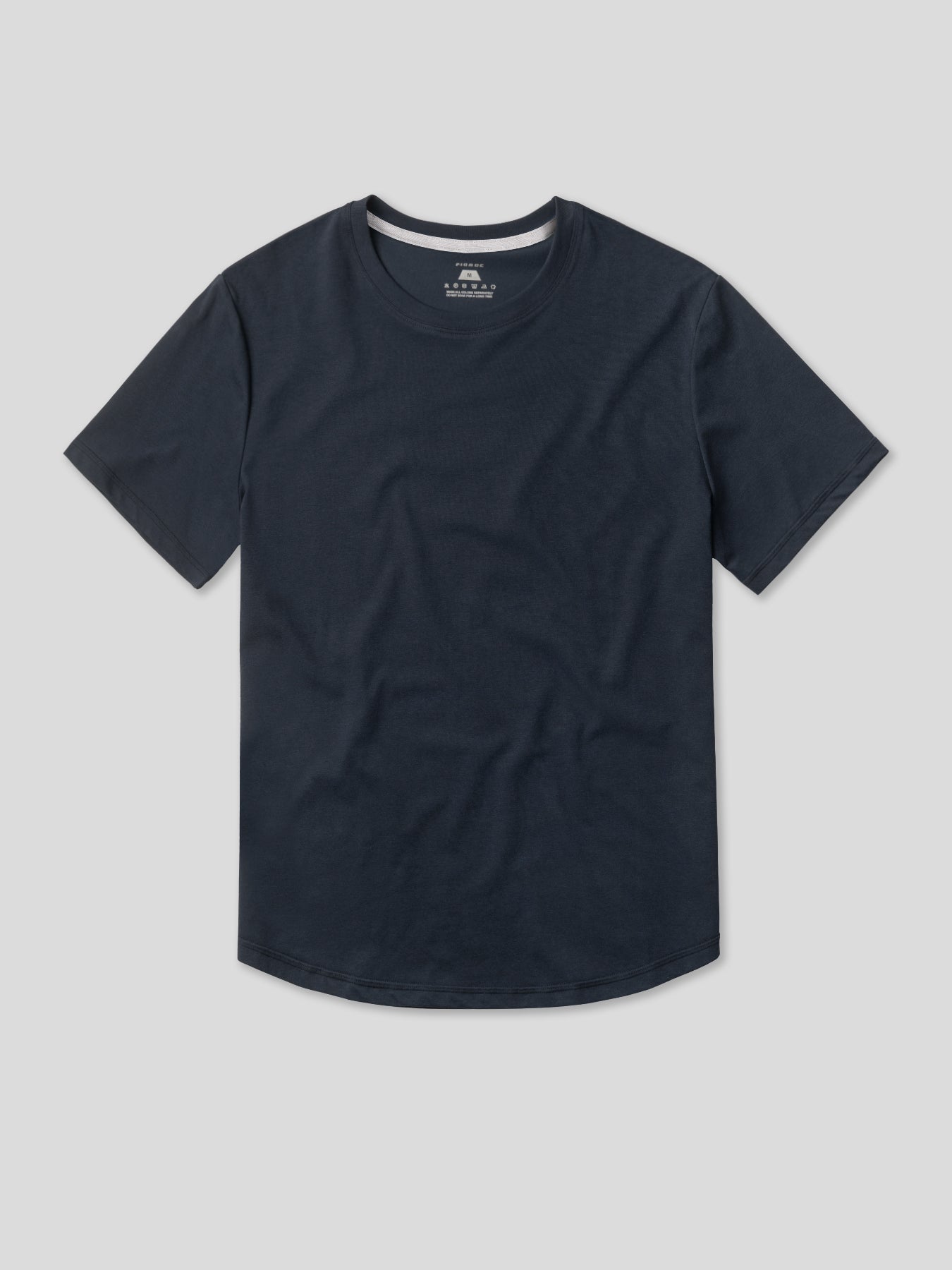 StayCool 2.0 Classic Fit Curve-Hem Tee